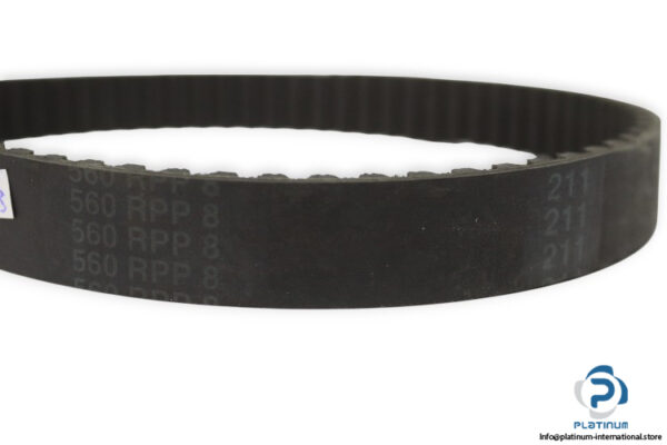 dayco-isoran-560-RPP-8-timing-belt-21-mm-(new)-1