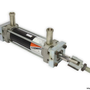 camozzi-26S6A040A0085PS02-pneumatic-cylinder-(used)