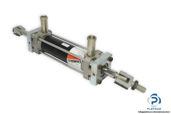 camozzi-26S6A040A0085PS02-pneumatic-cylinder-(used)