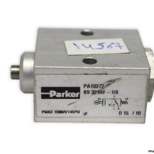 parker-PA10272-mechanical-operated-pneumatic-valve-(new)-1