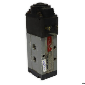 vap-cpoac-ZERON280025-single-solenoid-valve-(used)