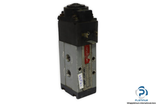 vap-cpoac-ZERON280025-single-solenoid-valve-(used)