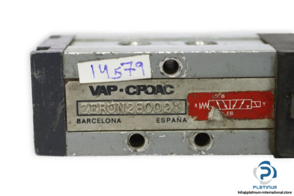 vap-cpoac-ZERON280025-single-solenoid-valve-(used)-1