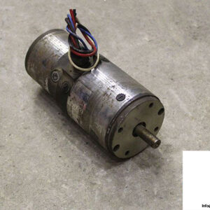 bautz-E642B-MGB-K-permanent-magnet-dc-servomotors