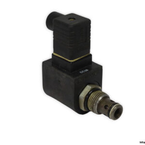 modular-controls-SV3-10-C-0-24DG-solenoid-directional-valve-(used)