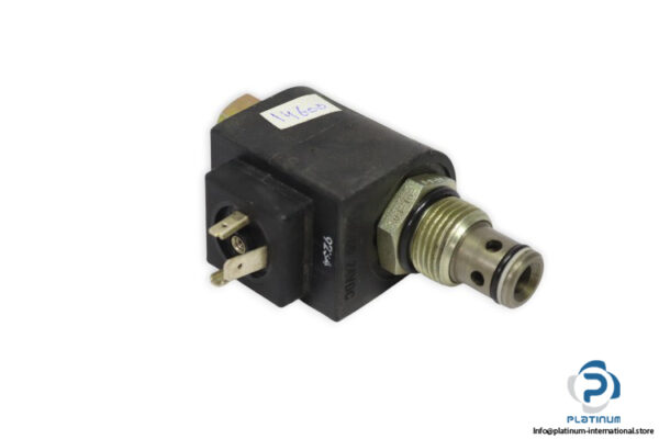 vickers-SV3-10-0-0-24DG-solenoid-directional-valve-(new)