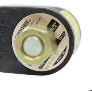 vickers-SV3-10-0-0-24DG-solenoid-directional-valve-(new)-1