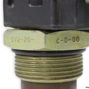 vickers-SV2-20-C-0-00-solenoid-directional-valve-(used)-1