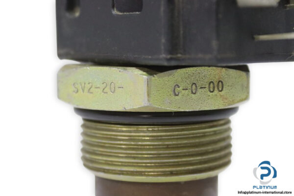 vickers-SV2-20-C-0-00-solenoid-directional-valve-(used)-1