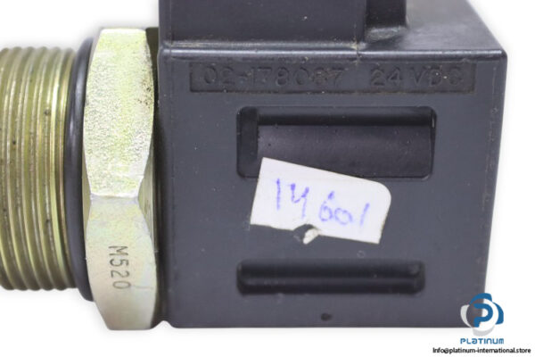 vickers-SV2-20-C-0-00-solenoid-directional-valve-(used)-2