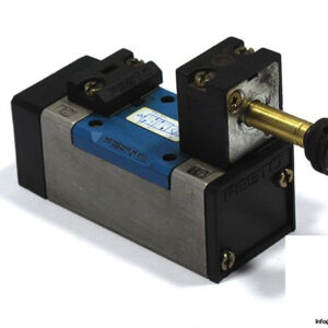 festo-43281-single-solenoid-valve