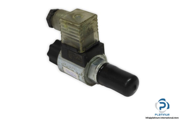 hydac-WSM-06020-Z-01M-C-N-solenoid-directional-valve-(used)