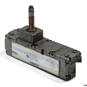 festo-6154-single-solenoid-valve