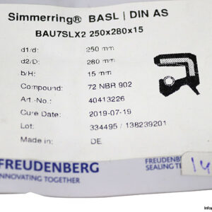 freudenberg-BAU7SLX2-seal-kit-(new)-1