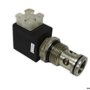 bosch-rexroth-OD1505-217580-solenoid-operated-valve-(used)