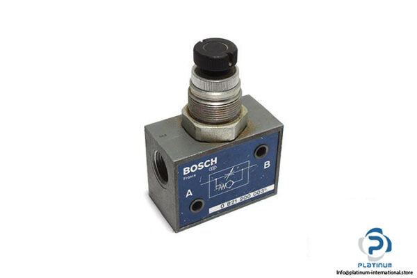 Bosch-0821200003-one-way-flow-control-valve
