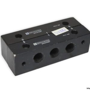 telemecanique-PVLC-1829-inline-valve-(used)
