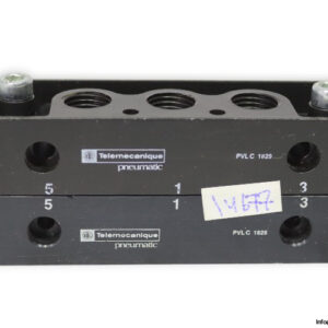 telemecanique-PVLC-1829-inline-valve-(used)-1