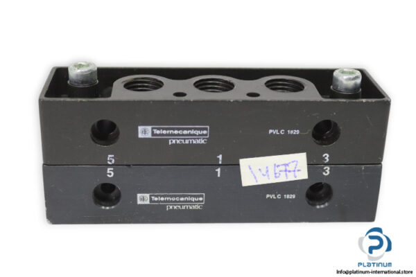 telemecanique-PVLC-1829-inline-valve-(used)-1