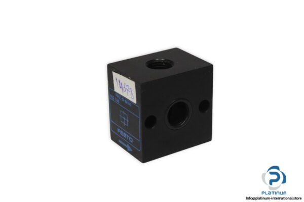 festo-162786-distributor-block-(used)