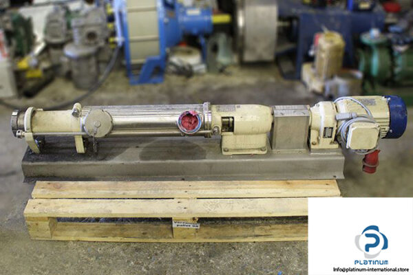 netzsch-NL-D-40A-eccentric-screw-pump