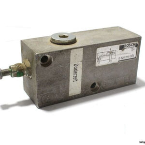 Bosch-0-820- 215-003-pneumatic-delay-valve