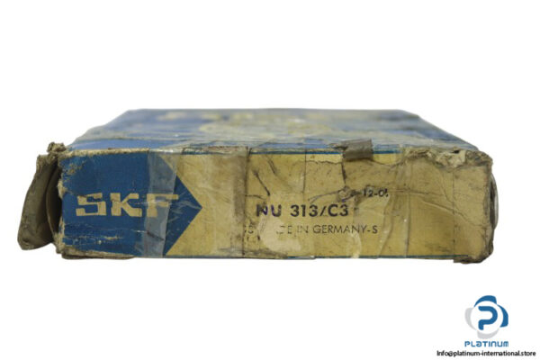 skf-NU-313_C3-cylindrical-roller-bearing-new-carton-1