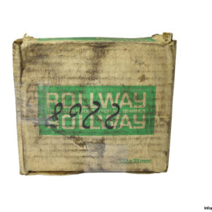 rollway-NU311E-cylindrical-roller-bearing-new-carton