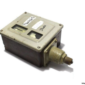 danfoss-RT-116-pressure-switch