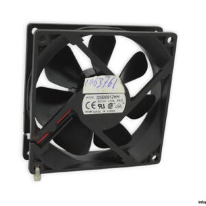 DSB0912HH-axial-fan-used