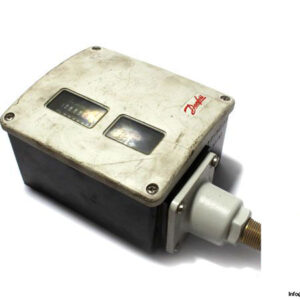 danfoss-RT200-pressure-switch