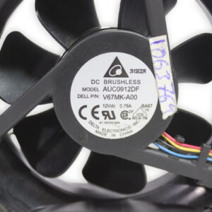 delta-ELECTRONICS-auc0912df-axial-fan-used-1