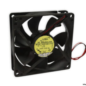 adda-AD0912MS-A70GL-axial-fan-used