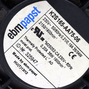 rittal-SK-3240.100-fan-and-filter-unit-used-2