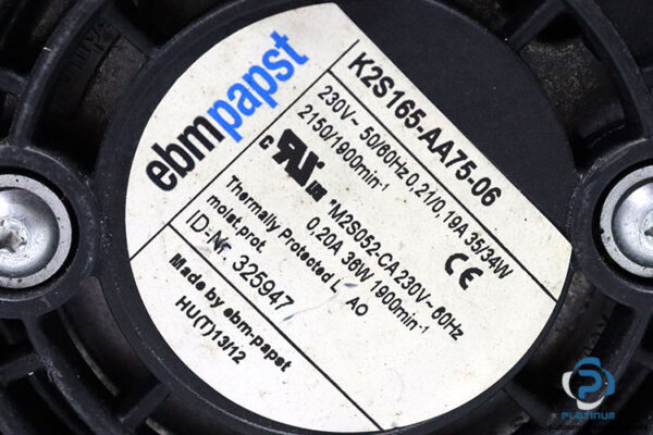 rittal-SK-3240.100-fan-and-filter-unit-used-2