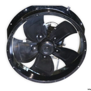 ebmpapst-W3G560-CI09-N1-centrifugal-fan-used