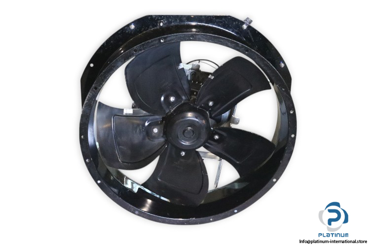 ebmpapst-W3G560-CI09-N1-centrifugal-fan-used