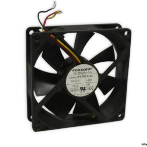 foxconn-PV902512L-axial-fan-used