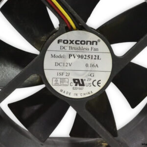 foxconn-PV902512L-axial-fan-used-1