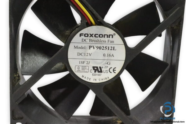 foxconn-PV902512L-axial-fan-used-1
