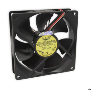 adda-AD0912HS-A76GL-axial-fan-used