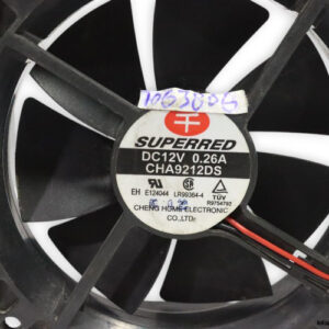 superred-CHA9212DS-axial-fan-used-1
