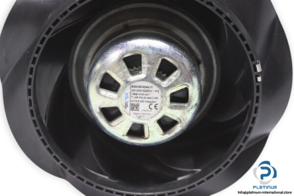 ebmpapst-R3G190-RD45-17-centrifugal-fan-used-1