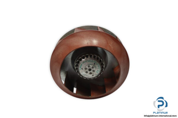 ebmpapst-R2E185-AC55-09-centrifugal-fan-used