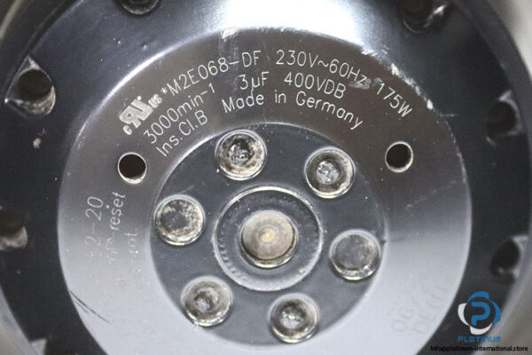 ebmpapst-R2E225-AX52-20-centrifugal-fan-used-1