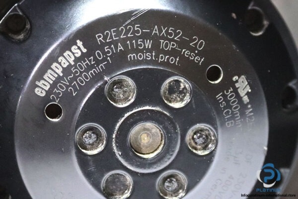 ebmpapst-R2E225-AX52-20-centrifugal-fan-used-2