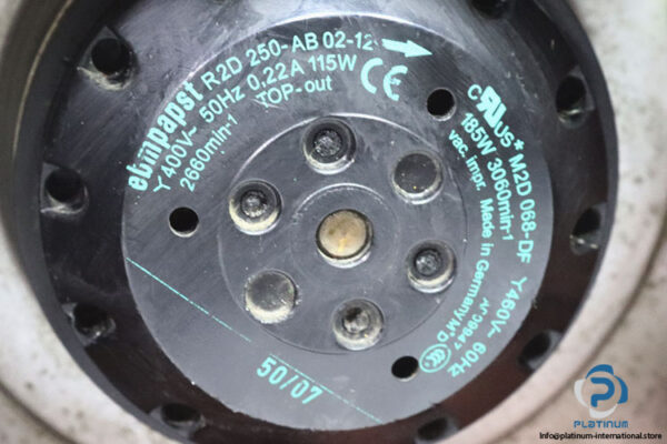 ebm-R2D250-AB02-12-centrifugal-fan-used-1
