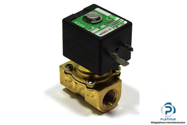asco-SCG238A044-single-solenoid-valve