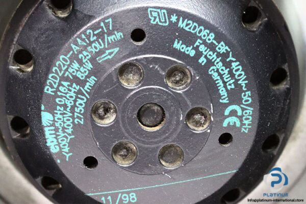 ebm-R2D220-AA12-17-centrifugal-fan-used-1
