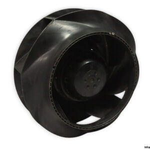 ebm-R2D225-RA26-16-centrifugal-fan-used